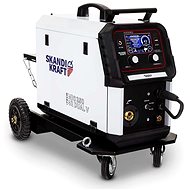 SKANDI KRAFT® iTech MIG 250 4R Dual V - Welding Machine