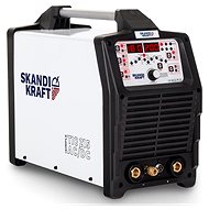 SKANDI KRAFT® iTech TIG 220 AC/DC - Welding Machine