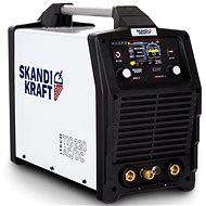 SKANDI KRAFT® iSimple TIG 215 AC/DC - Welding Machine