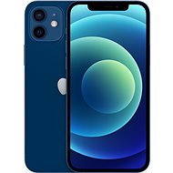iPhone 12 128GB Blue - Mobile Phone