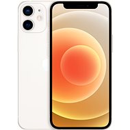 iPhone 12 Mini 256GB bílá - Mobilní telefon