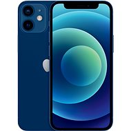 iPhone 12 Mini 256GB modrá - Mobilní telefon