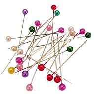 SAKOTA s barevnou hlavičkou, 100 ks - Pin