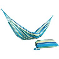 T-018, green-blue, 200×80cm - Hammock