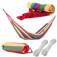 T-019, red-yellow, 200×80cm - Hammock