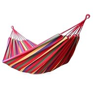 T246, red-orange, 240×160cm - Hammock