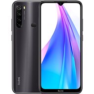 Xiaomi Redmi Note 8T LTE 128GB černá - Mobilní telefon