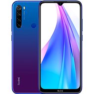 Xiaomi Redmi Note 8T LTE 128GB modrá - Mobilní telefon
