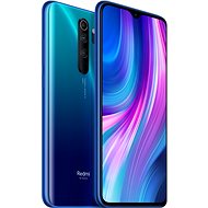 Xiaomi Redmi Note 8 Pro LTE 64GB modrá - Mobilní telefon