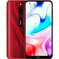 Xiaomi Redmi 8 LTE 32GB Red - Mobile Phone