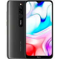 Xiaomi Redmi 8 LTE 64GB Black - Mobile Phone