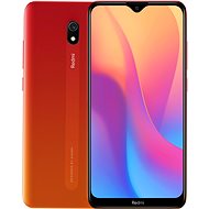 Xiaomi Redmi 8A LTE 32GB Red - Mobile Phone