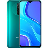 Xiaomi Redmi 9 32GB Green - Mobile Phone