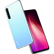 Xiaomi Redmi Note 8 64GB White - Mobile Phone