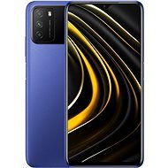 Xiaomi POCO M3 64GB Blue - Mobile Phone