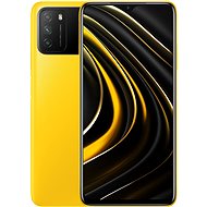 Xiaomi POCO M3 64GB Yellow - Mobile Phone