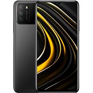 Xiaomi POCO M3 128GB Black - Mobile Phone