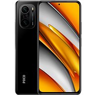 POCO F3 128GB Black - Mobile Phone