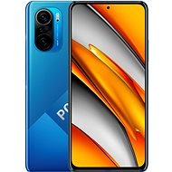 POCO F3 256 GB modrá - Mobilný telefón