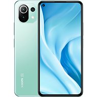 Xiaomi Mi 11 Lite 5G 6GB/128GB Green - Mobile Phone