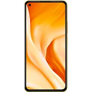 Xiaomi Mi 11 Lite 5G 6GB/128GB Yellow - Mobile Phone
