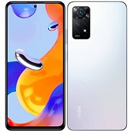 Xiaomi Redmi Note 11 Pro 64GB bílá - Mobilní telefon