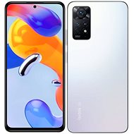 Xiaomi Redmi Note 11 Pro 5G 64GB bílá - Mobilní telefon