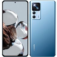Xiaomi 12T 8GB/256GB modrá - Mobilní telefon