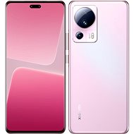 Xiaomi 13 Lite 8GB/256GB růžová - Mobilní telefon