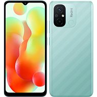 Xiaomi Redmi 12C 3GB/32GB zelená - Mobilní telefon