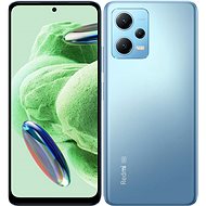 Xiaomi Redmi Note 12 5G 4GB/128GB modrá - Mobile Phone