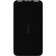 Xiaomi Redmi Powerbank 10000mAh Black - Powerbanka