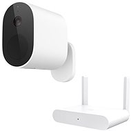 Xiaomi Mi Wireless Outdoor Security Camera 1080p set - IP kamera
