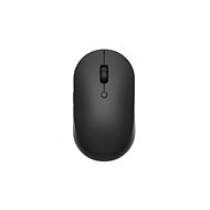 Xiaomi Mi Dual Mode Wireless Mouse Silent Edition Black - Myš