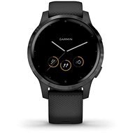 Garmin vívoactive 4S Grey Black - Smart hodinky