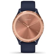 Garmin vívomove 3S Sport, RoseGold Blue - Smart Watch