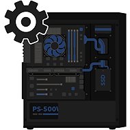 PC build on stream - Service