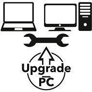 Upgrade PC/NTB - Služba