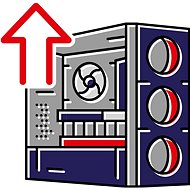 PC/NTB upgrade - Service