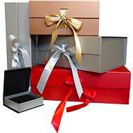 Gift wrapping - gold - Service