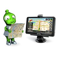 First start - Navigate - Service