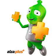 AlzaPlus+ 1 year membership, gift - Service