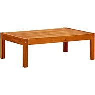 Zahradní stůl 85 × 57 × 29 cm masivní akáciové dřevo, 310322 - Zahradní stůl