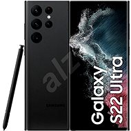 Služba Alza NEO: Mobilní telefon Samsung Galaxy S22 Ultra 5G 512GB černá - Service