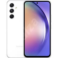 Samsung Galaxy A54 5G 8GB/128GB bílá - Service