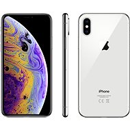 AlzaNEO Service: Handy iPhone Xs 256 GB Silber - monatliche Rechnungsstellung - Service