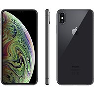 AlzaNEO Service: Mobile Phone iPhone Xs Max 64GB Space Grey - Monthly Invoicing - Service