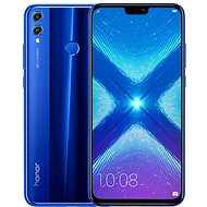 AlzaNEO-Service: Handy Honor 8X 128GB Blue - monatliche Rechnungsstellung - Service