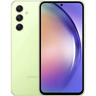 Samsung Galaxy A54 5G 8GB/256GB limetková - Service