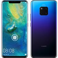 AlzaNEO-Service: Handy HUAWEI Mate 20 Pro Lila - monatliche Rechnungsstellung - Service